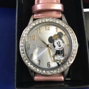 Disney’s Minnie Mouse Sparkle Watch by Avon